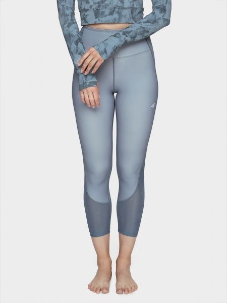 Лосины 4F H4L21-SPDF019-32S р.S синий