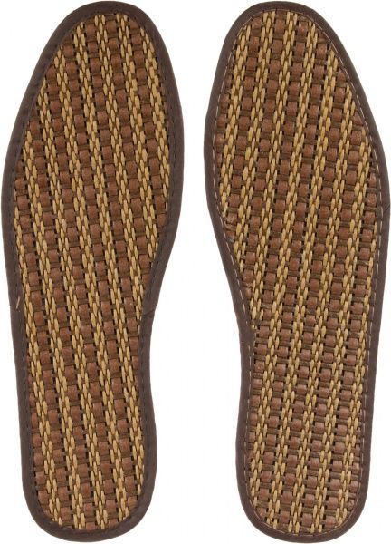 Стельки для обуви бамбук Роллі 36-37 коричневый