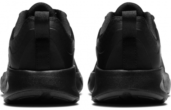 Кросівки Nike Wearallday CJ3816-001 р.US 6Y чорний