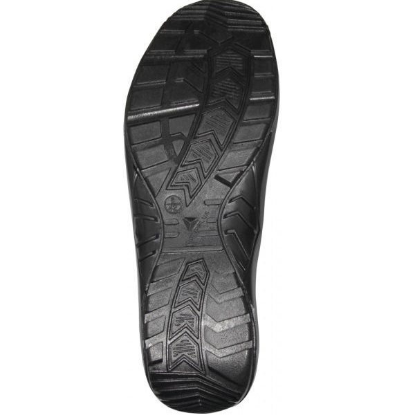 Ботинки Delta Plus Miami S1P SRC р.42 MIAMISPNO42 черный