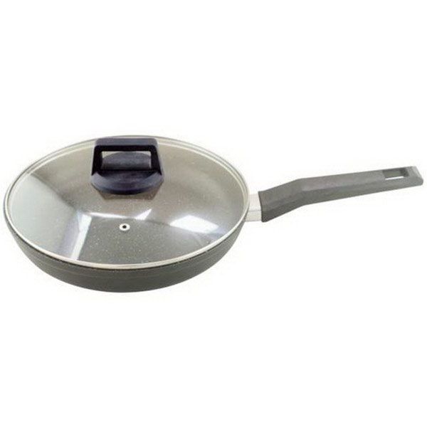 Сковорода з кришкою 28 см VC-4462-24 Vincent