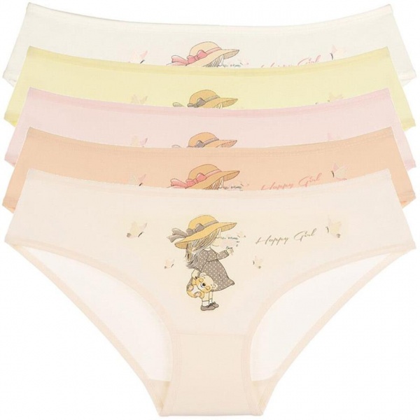 Труси для дівчинки Donella 4171RV р.98-104 в асортименті 