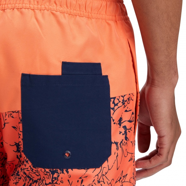 Шорты Firefly Newton II M 417604-247 р. 2XL коралловый