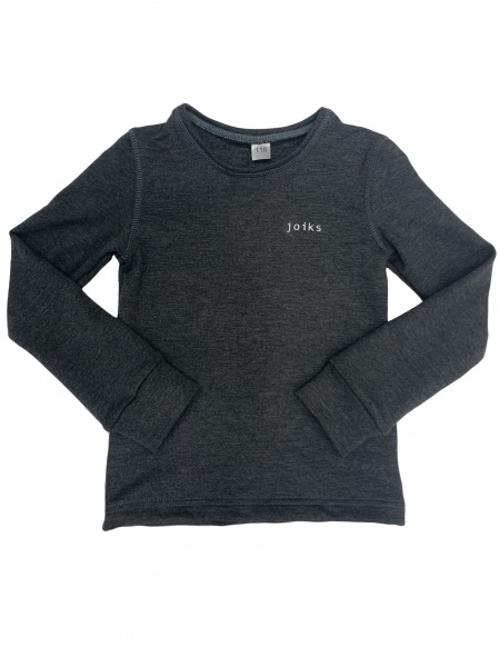 Комплект термобелья JOIKS р.128 TC-001 темно-серый 