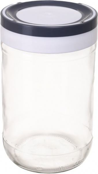 Банка для сипучих 660 мл 010000220 Koopman