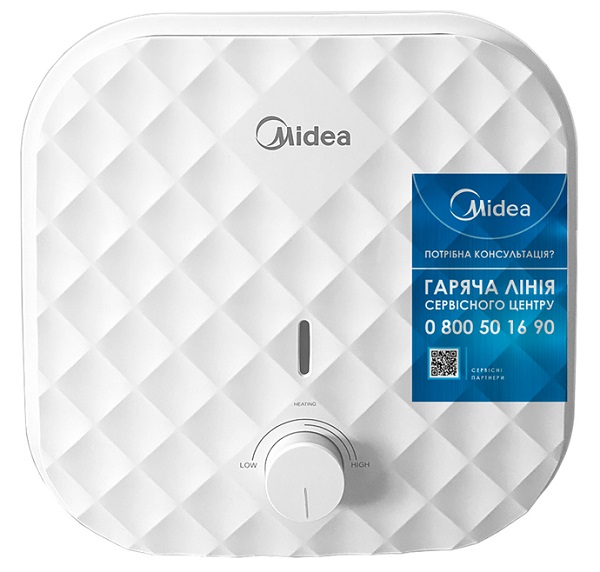 Бойлер Midea D10-20VG (U)