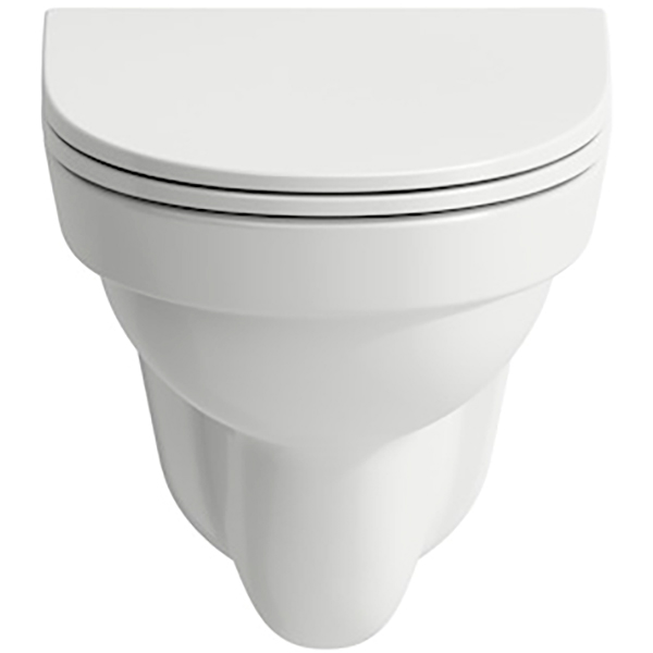 Унитаз подвесной Laufen Kompas Rimless 820150