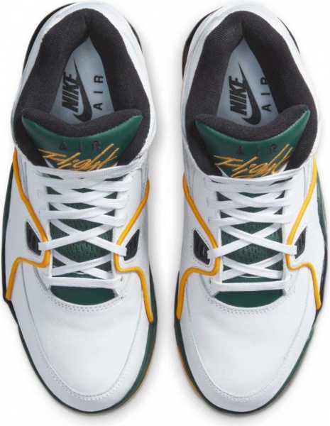 Кроссовки Nike AIR FLIGHT 89 CN0050-100 р.43 белый