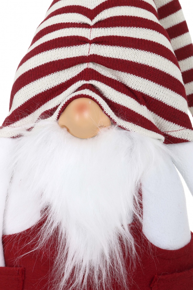 Декорация новогодняя Гномик 94 см