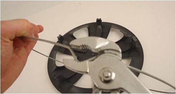 Ковпак для коліс Jestic FAMERING MIX R14