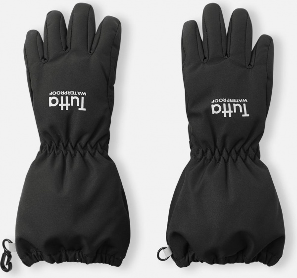 Рукавицы Tutta by Reima Jesse р.6 /черный 6300008A-9990 