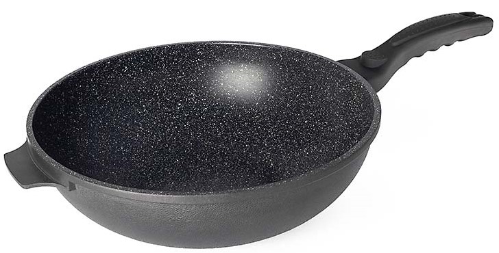 Сковорода wok Biol 28 см 28022Р