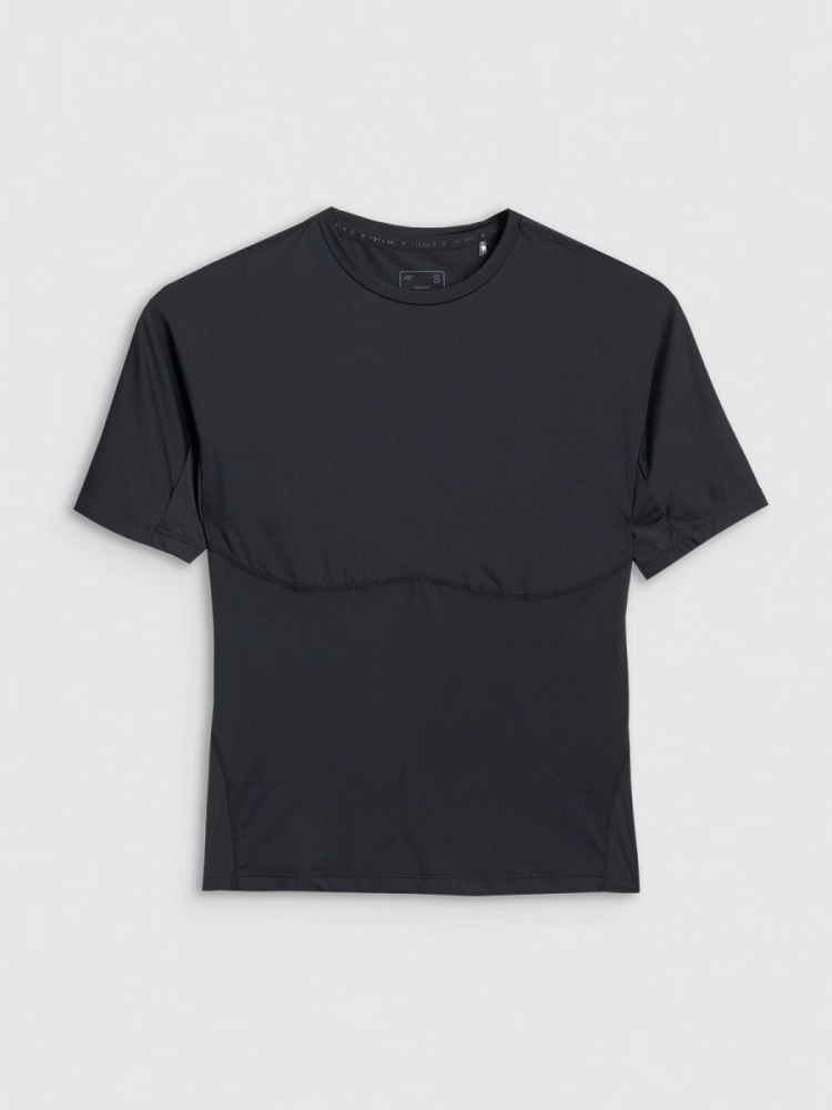 Майка 4F 4FWAW25TFTSF1518-20S р.S черный