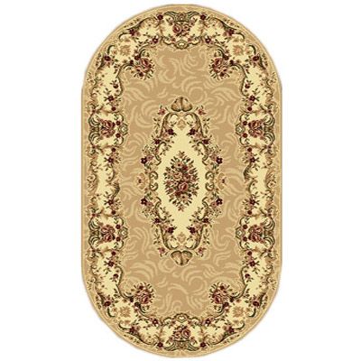 Килим Карат Lotos 573/110 0.8x1.5 м