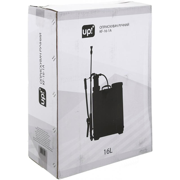 Обприскувач ранцевий UP! (Underprice) 16 л 