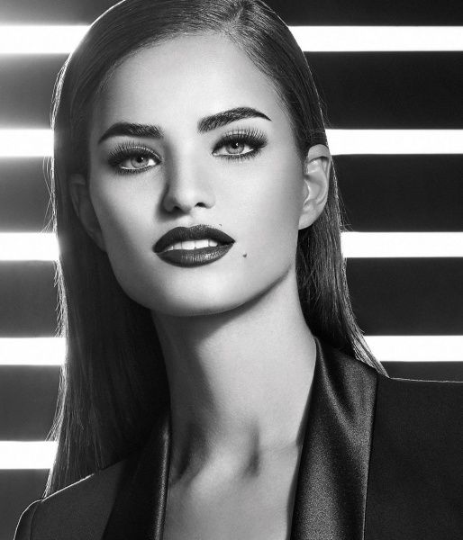 Тушь для ресниц Pupa Mascara Vamp черный 9 мл