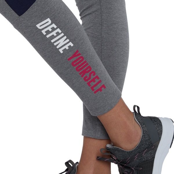 Лосины Energetics Levi 2 wms 294601-900022 34 серый