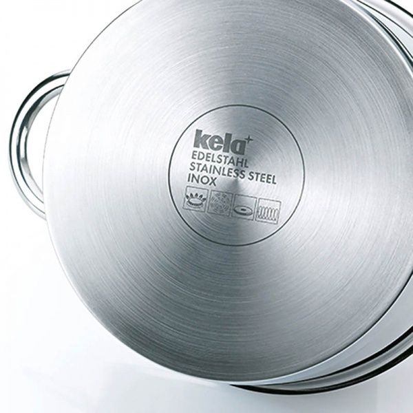 Каструля з кришкою Cailin 16 см 17 л 10958 Kela