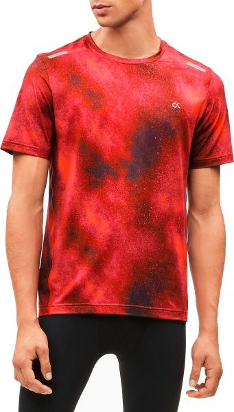 Футболка Calvin Klein Performance 00GMH9K138-692 M червоний