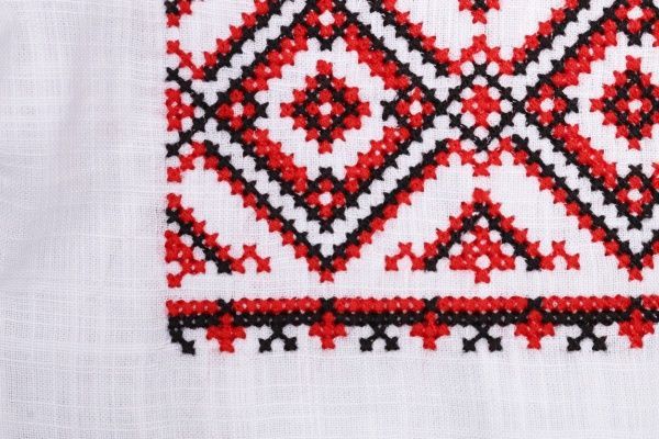 Вышиванка Гармонiя Рівненщина р.110 красный 