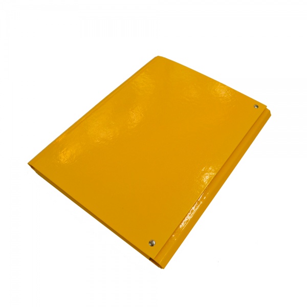 Папка-короб на липучці А4 25 мм в асортименті iTEM