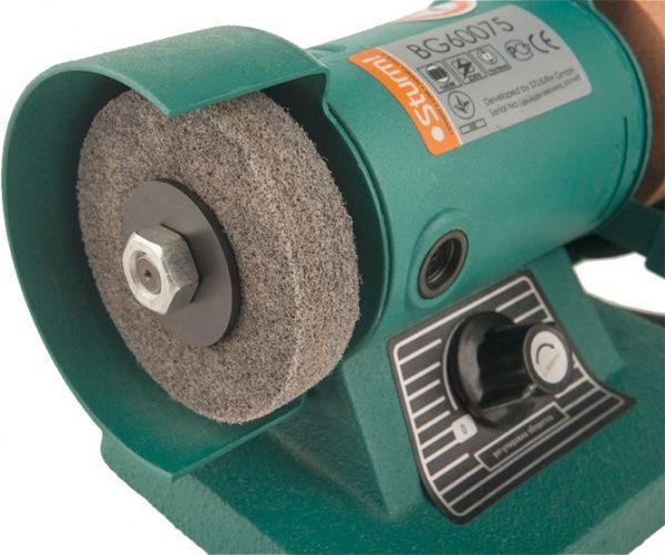 Электроточило Sturm BG60075 станок - гравер