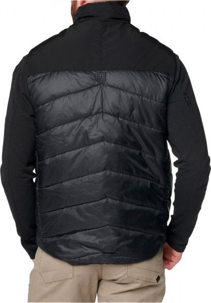Жилет 5.11 Tactical Peninsula Insulator Packable Vest р. XL 019 черный