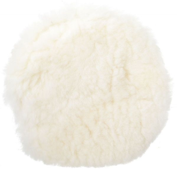 Насадка полировальная с овчины 180 мм GF 