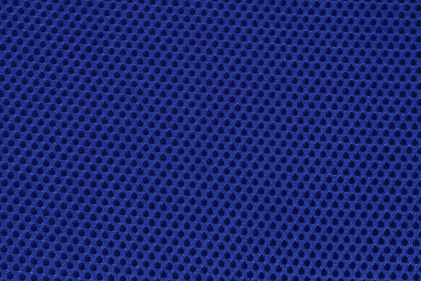 Кресло Аргон черно-синий 