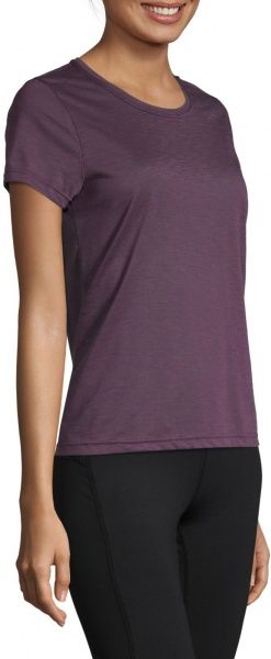 Футболка Casall Texture Tee 20455-125 34 фіолетовий