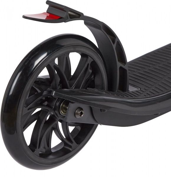 Самокат Firefly A 230 чорний із сірим 289661-901050 