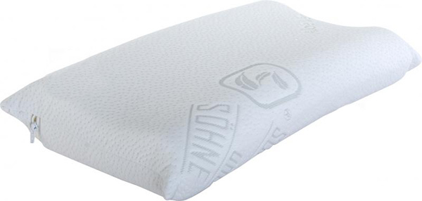 Подушка Ortho Hilda 32x49x10,5 см Songer und Sohne