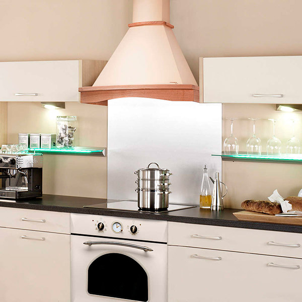 Витяжка Pyramida R 90 WH