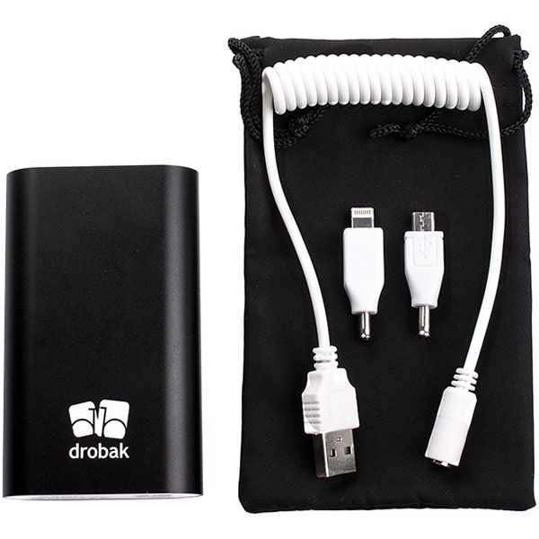 Зарядное устройство Drobak Power-4400 black