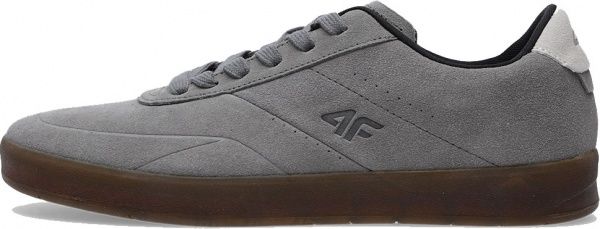 Кросівки 4F D4L21-OBML200-25S р.EUR 42 сірий