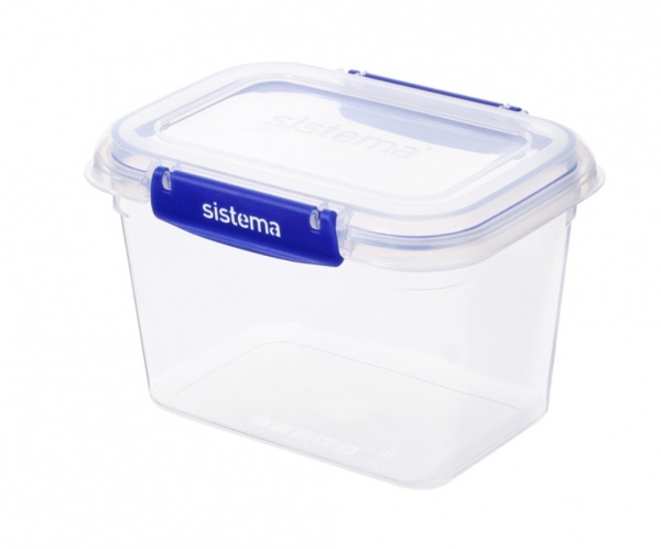 Контейнер для зберігання KLIP IT PLUS 1,49 л пластик 02500211 Sistema