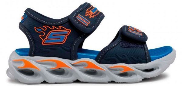 Сандалі Skechers Thermo-Splash 400109L NVOR р. US 12 синій