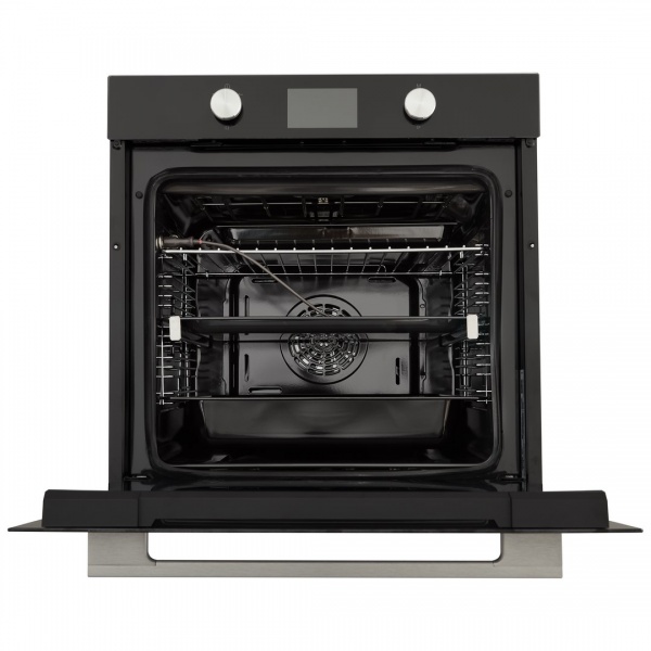 Духовой шкаф Eleyus MAXIMA 6010 BL SMT