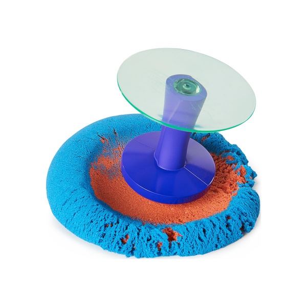 Набор для творчества KINETIC SAND Мегафабрика 71603