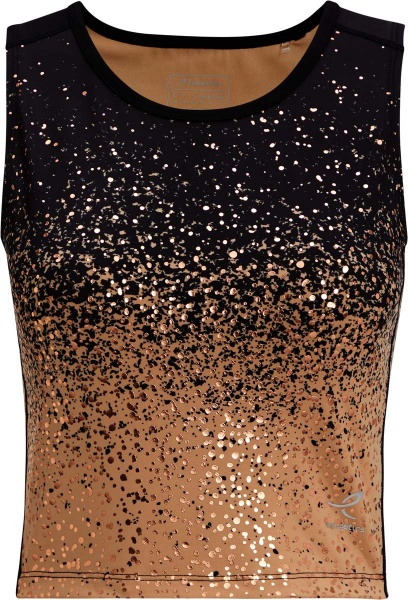 Бра Energetics Bryna W 418940-905050 р.36 чорно-золотий