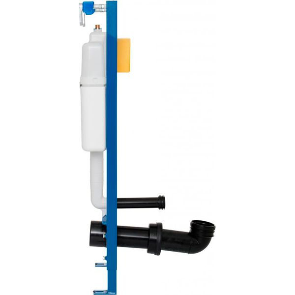 Система инсталляции Wisa Excellent XS WC с кнопкой Dossa DF