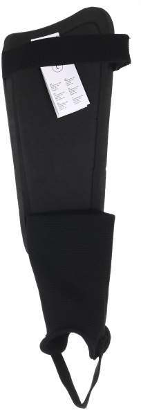 Щитки футбольные Pro Touch Force 300 HS I 426486-901050 р. L черный