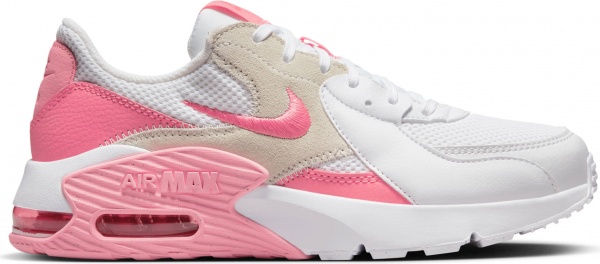 Кроссовки Nike AIR MAX EXCEE CD5432-126 р.41 белый