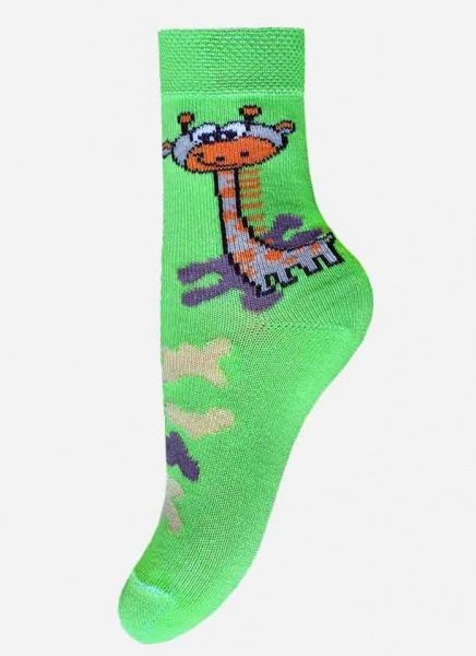 Носки детские Conte-Kids CK TIP-TOP 14С-15СП 13С-44СП р.16 зеленый 