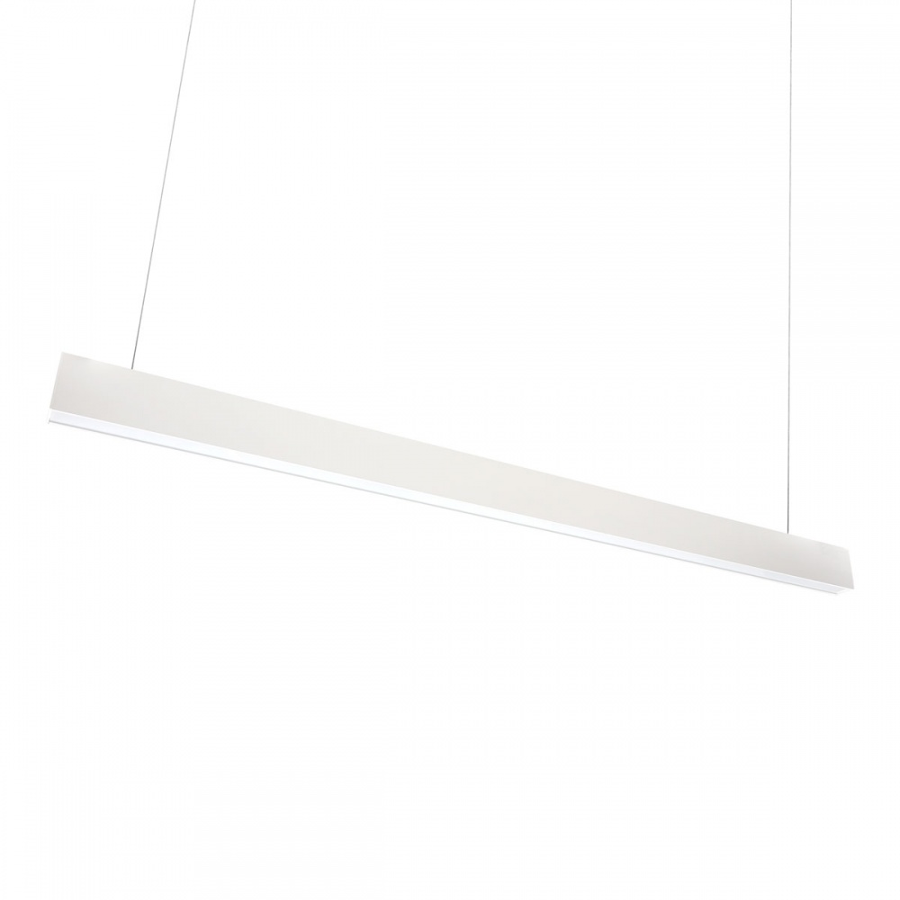 Світильник лінійний LED CONCEPT STREAM L012 40 Вт 4000 К білий