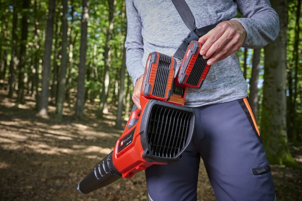 Набор аккумуляторов Einhell 18,0V 3Ah 2 шт PXC PLUS Twinpack 4511631