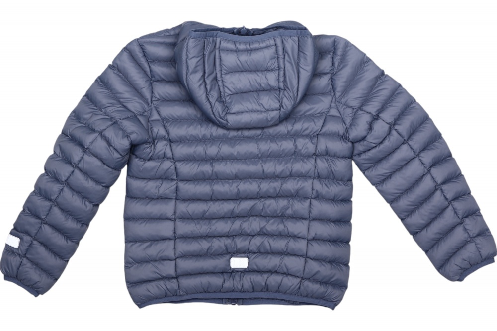 Куртка дитяча унісекс Luna Kids р.152 сірий Superlight JKT