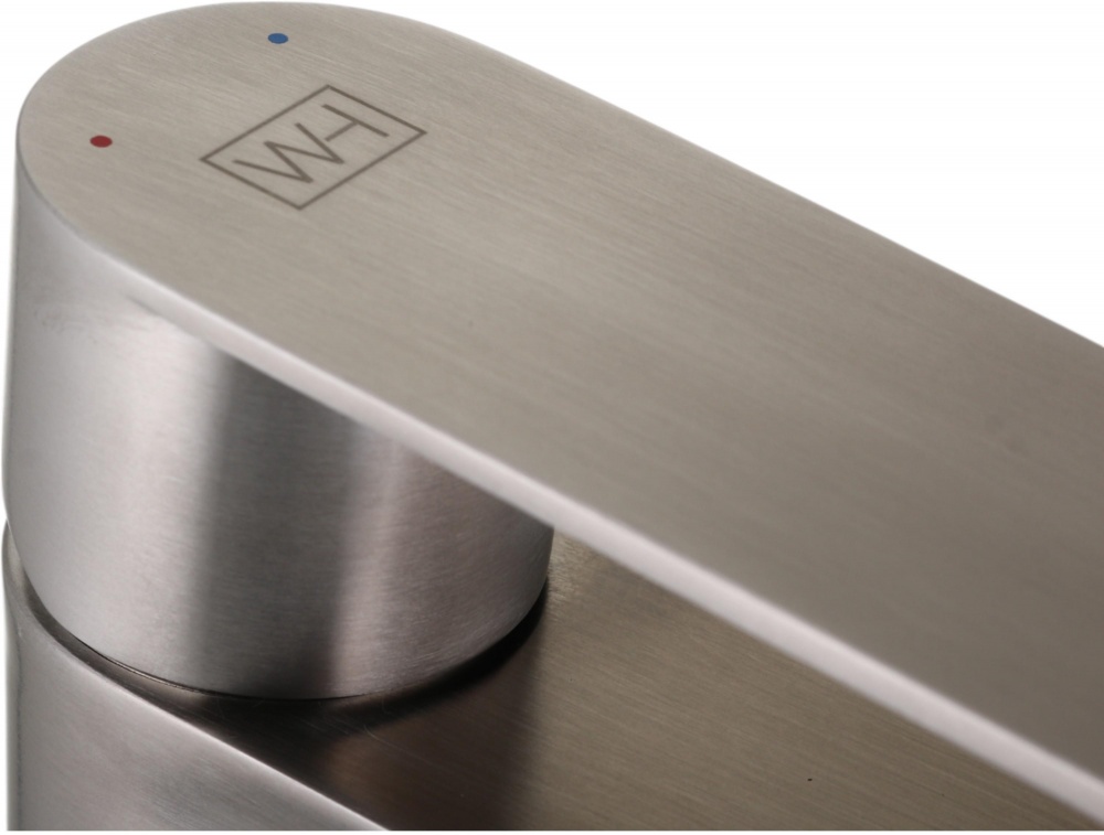 Смеситель для умывальника Water House Loop хром