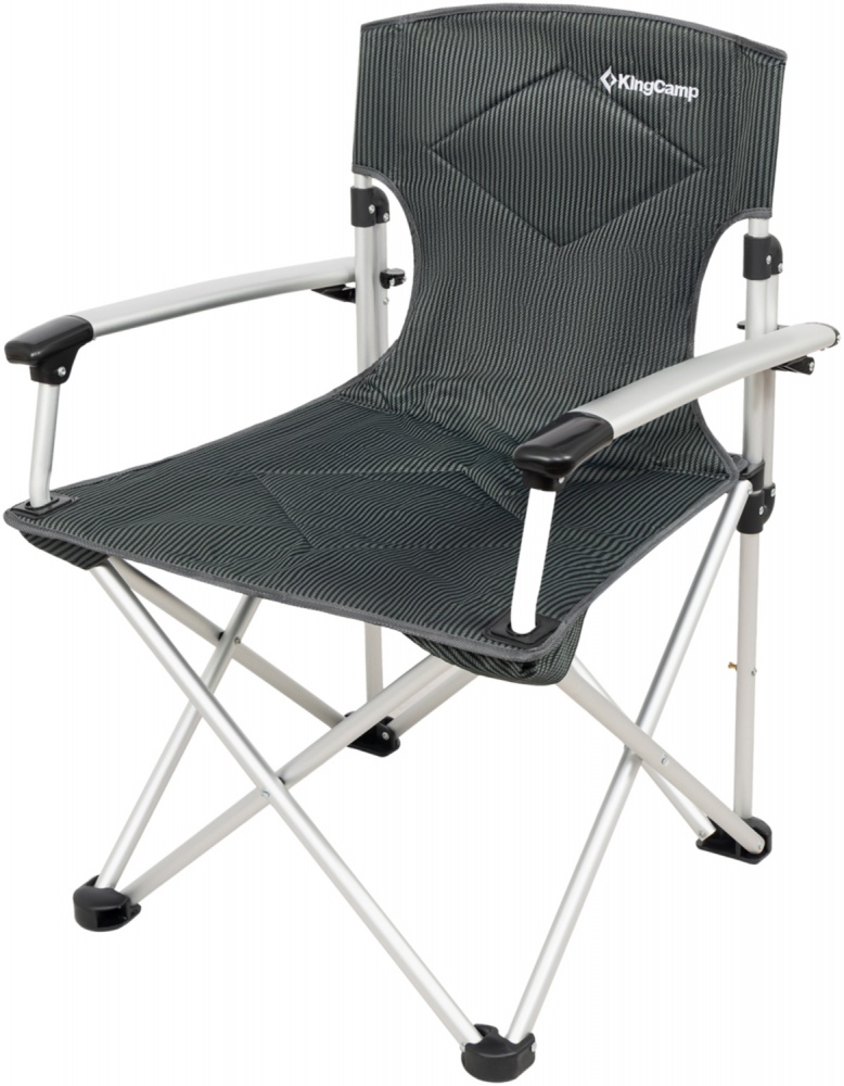 Крісло розкладне KingCamp Conifer black (2248.58.46)
