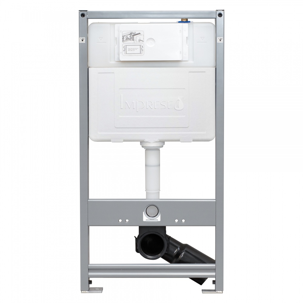 Инсталляция для унитаза Imprese i-FRAME для подвесного унитаза